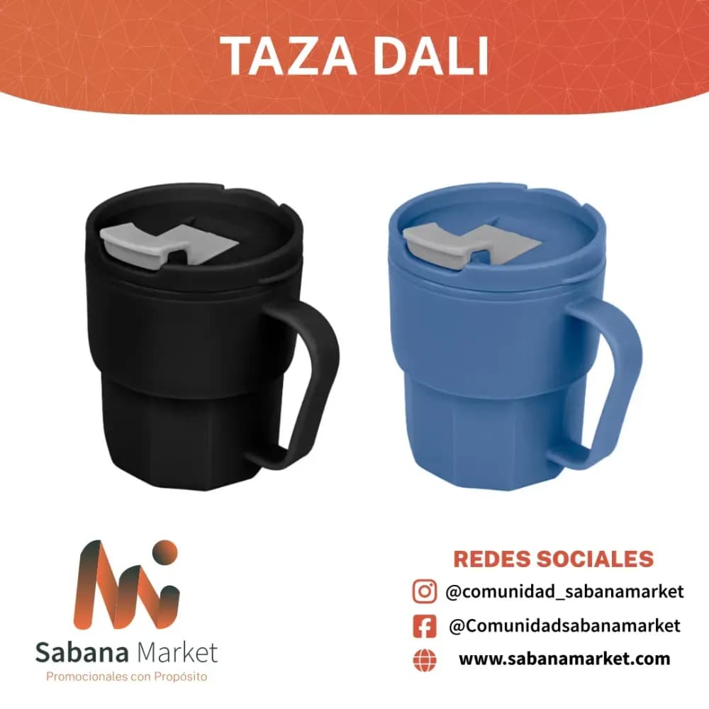 TAZA DALI