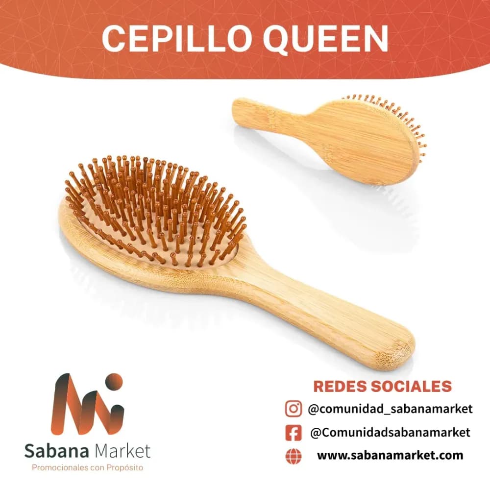 CEPILLO QUEEN