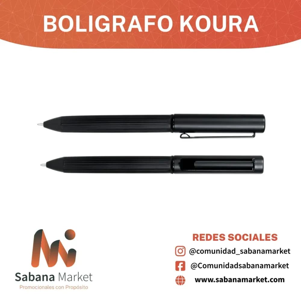 BOLIGRAFO KOURA