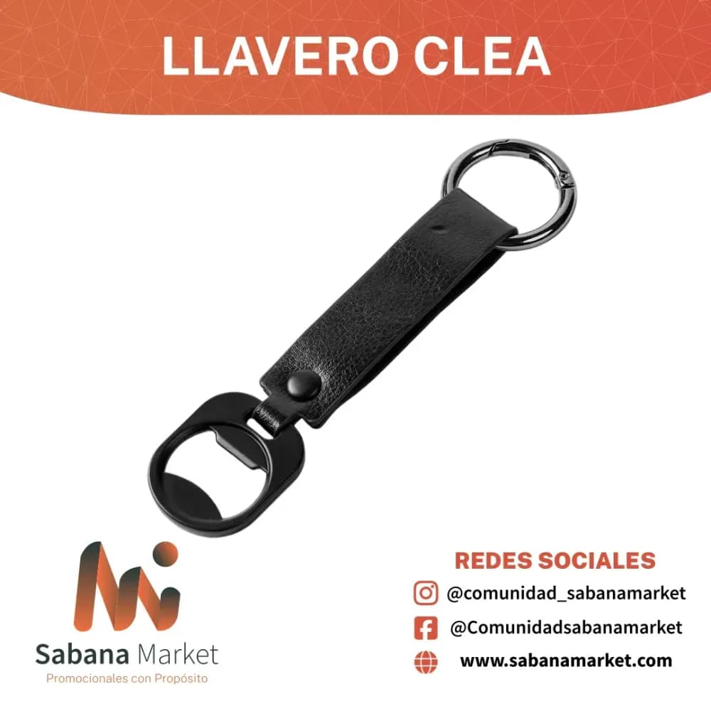 LLAVERO CLEA