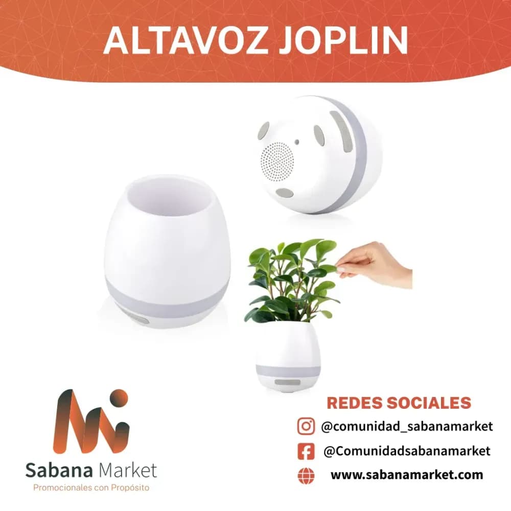 ALTAVOZ JOPLIN