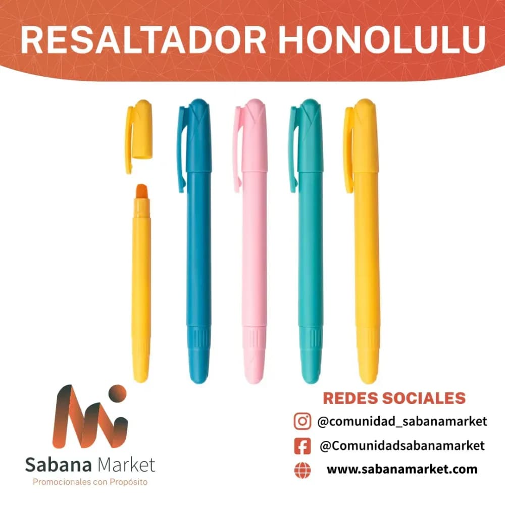 RESALTADOR HONOLULU