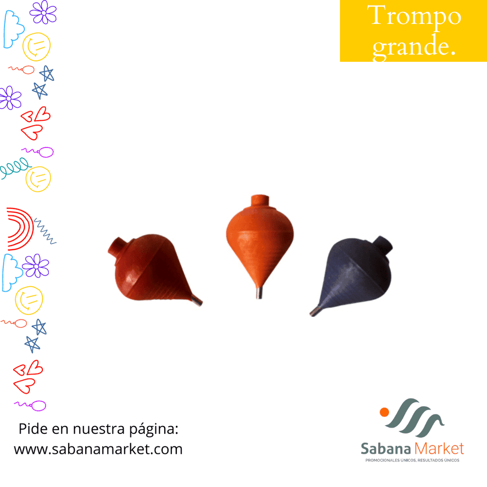 Trompo Grande.