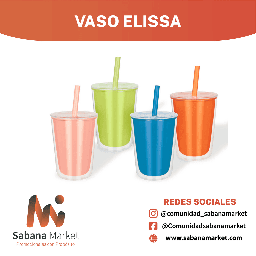 VASO ELISSA