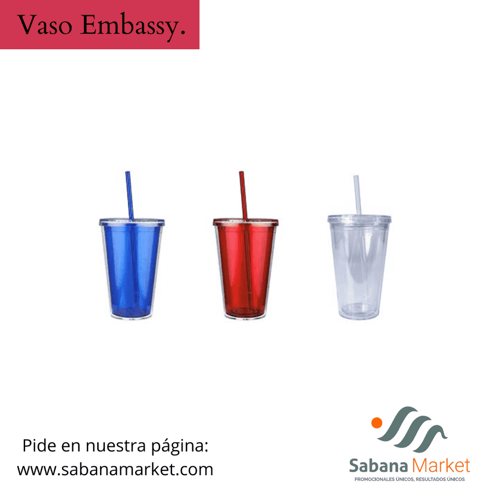 Vaso Embassy.