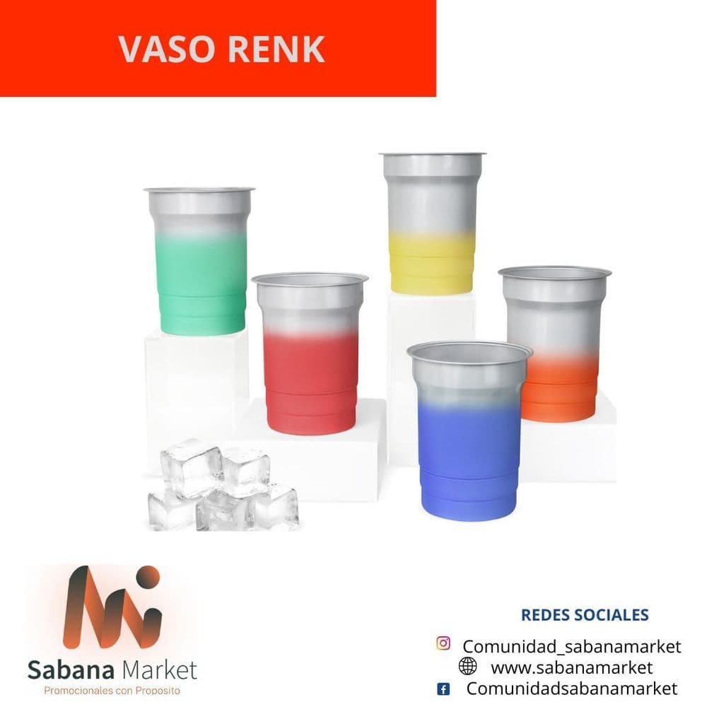 VASO RENK