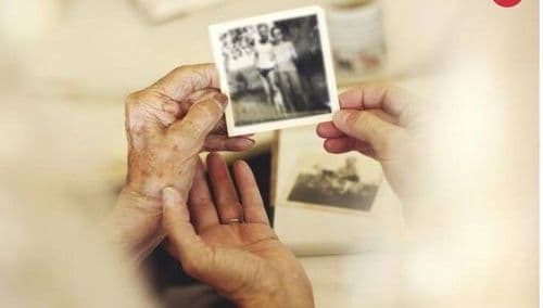 Escojamos recordar con nostalgia, nunca con frustración.