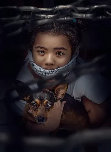 LA JUSTICIA INAPLICABLE PARA NIÑOS, ANIMALES Y DEMÁS SERES SINTIENTES