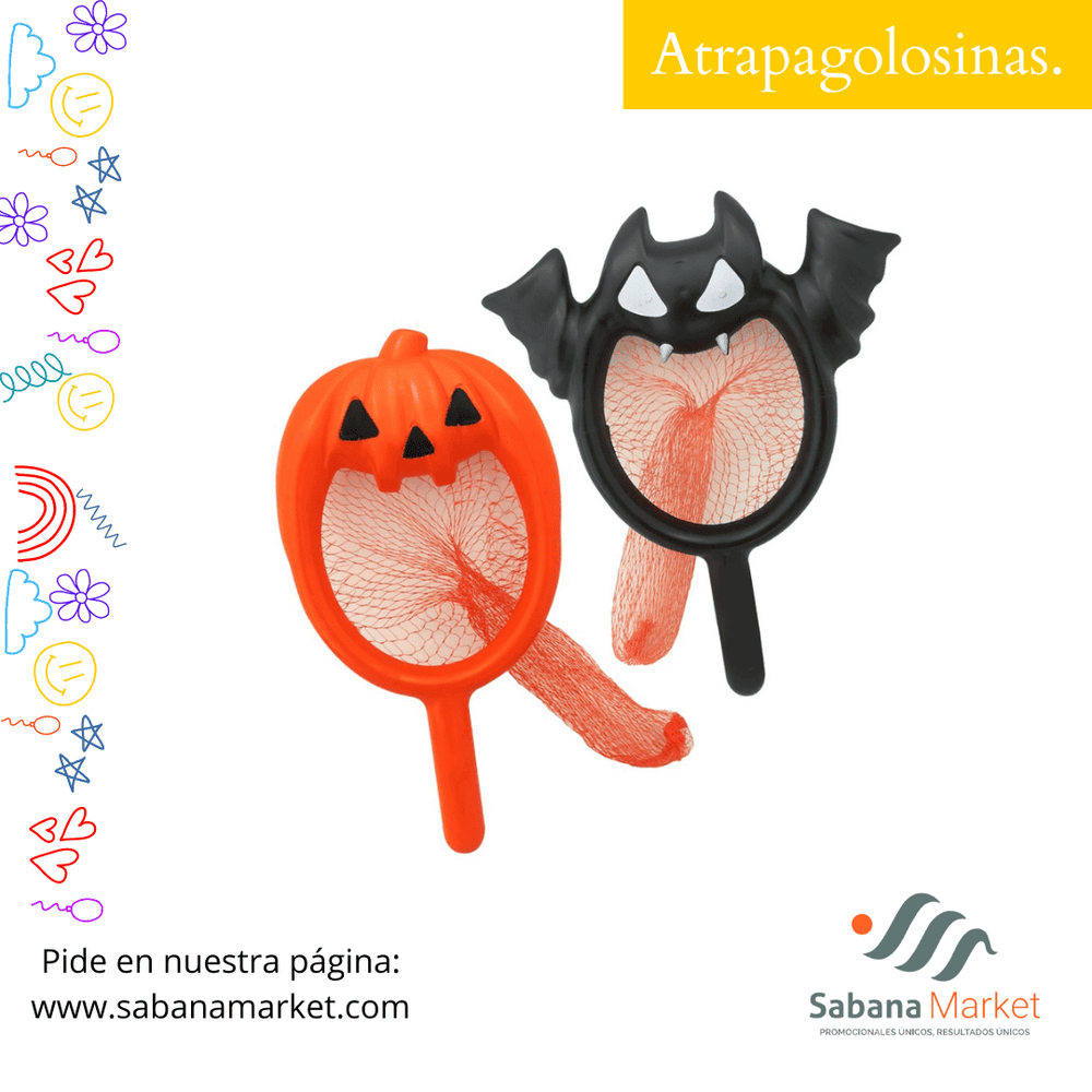 ATRAPAGOLOSINAS