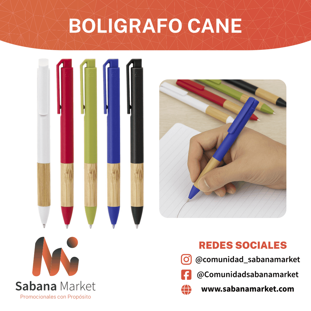 Bolígrafo "CANE"