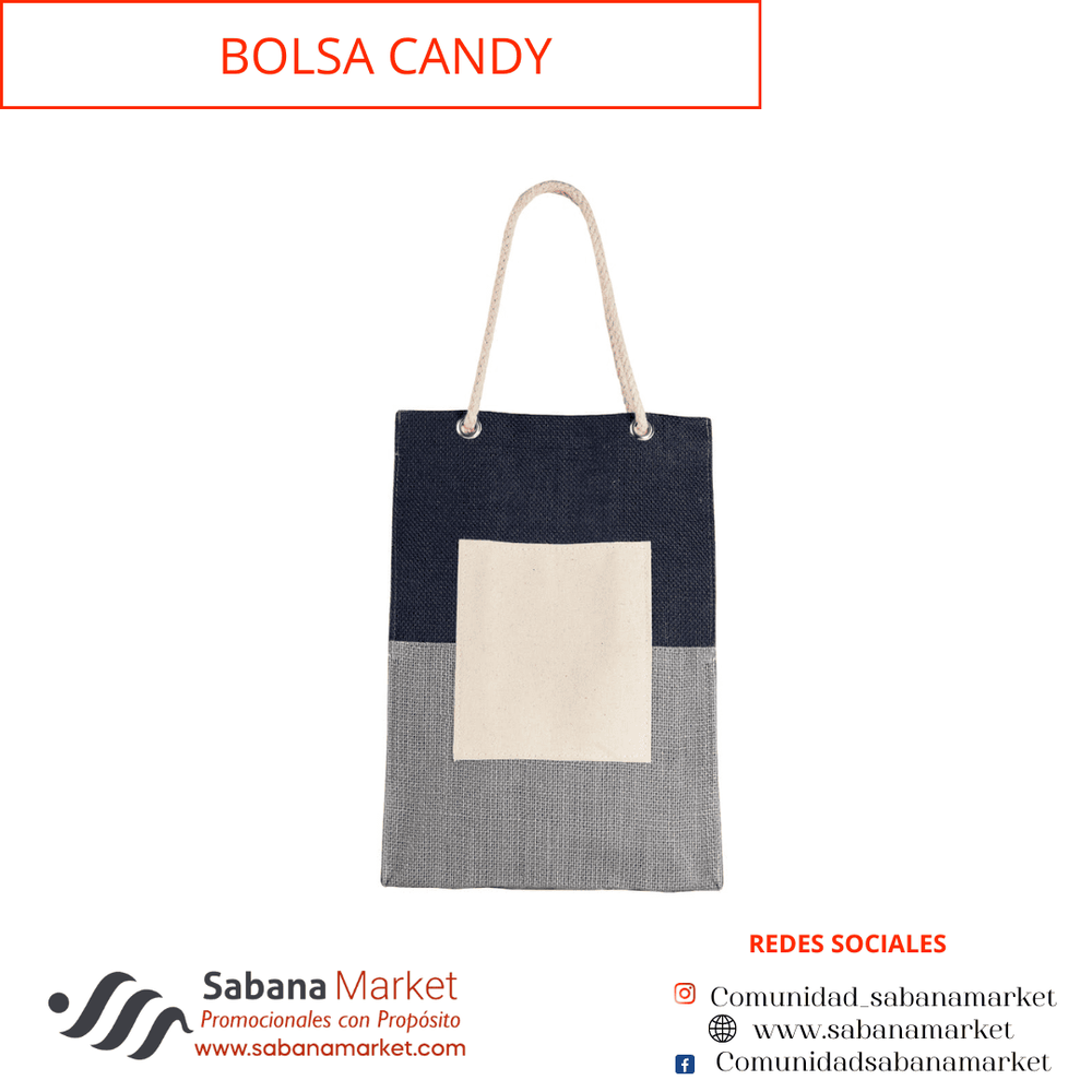 BOLSA CANDY