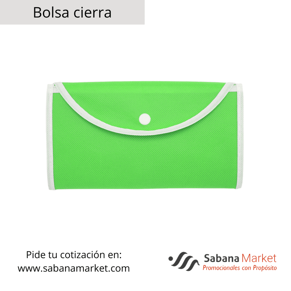 BOLSA CIERRA