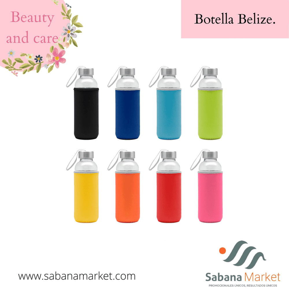 Botella "Belize"
