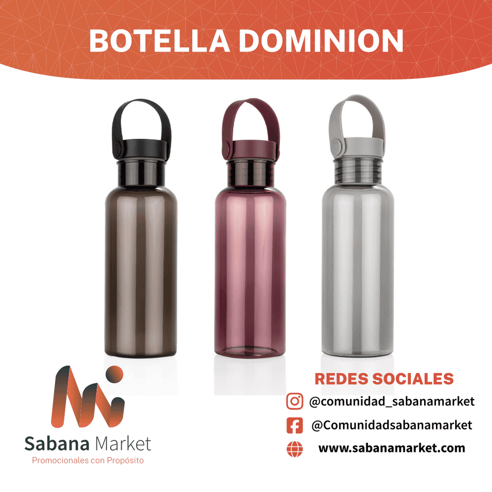 BOTELLA DOMINION