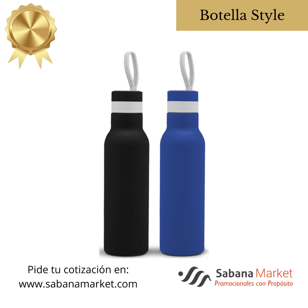 BOTELLA STYLE