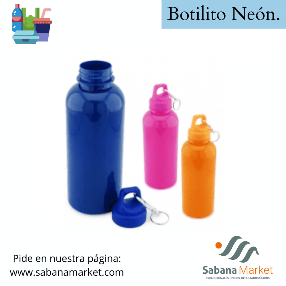 BOTILITO NEÓN