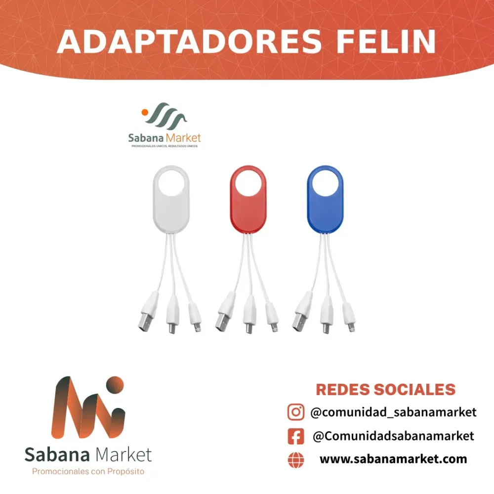 ADAPTADORES FELIN
