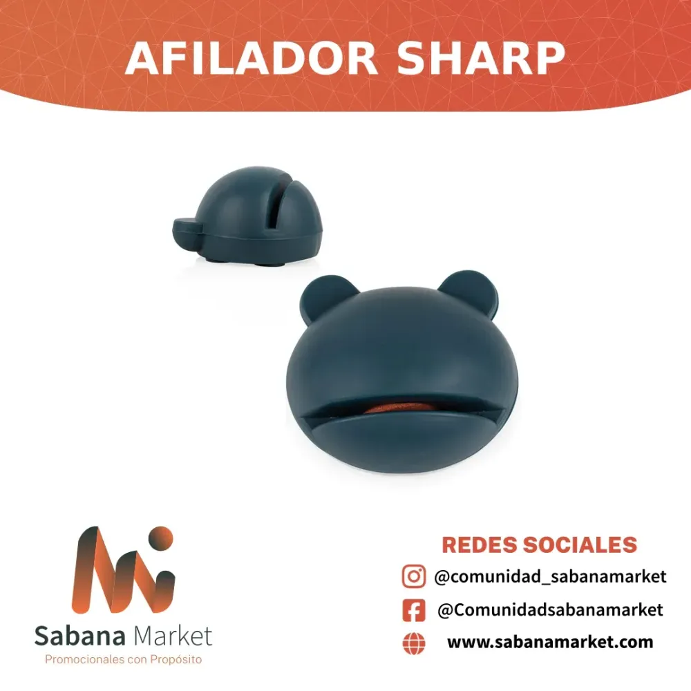 AFILADOR SHARP