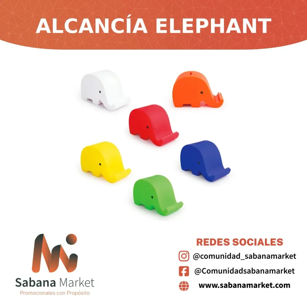 ALCANCÍA ELEPHANT