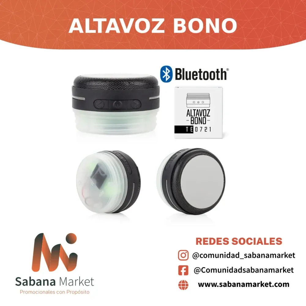 ALTAVOZ BONO