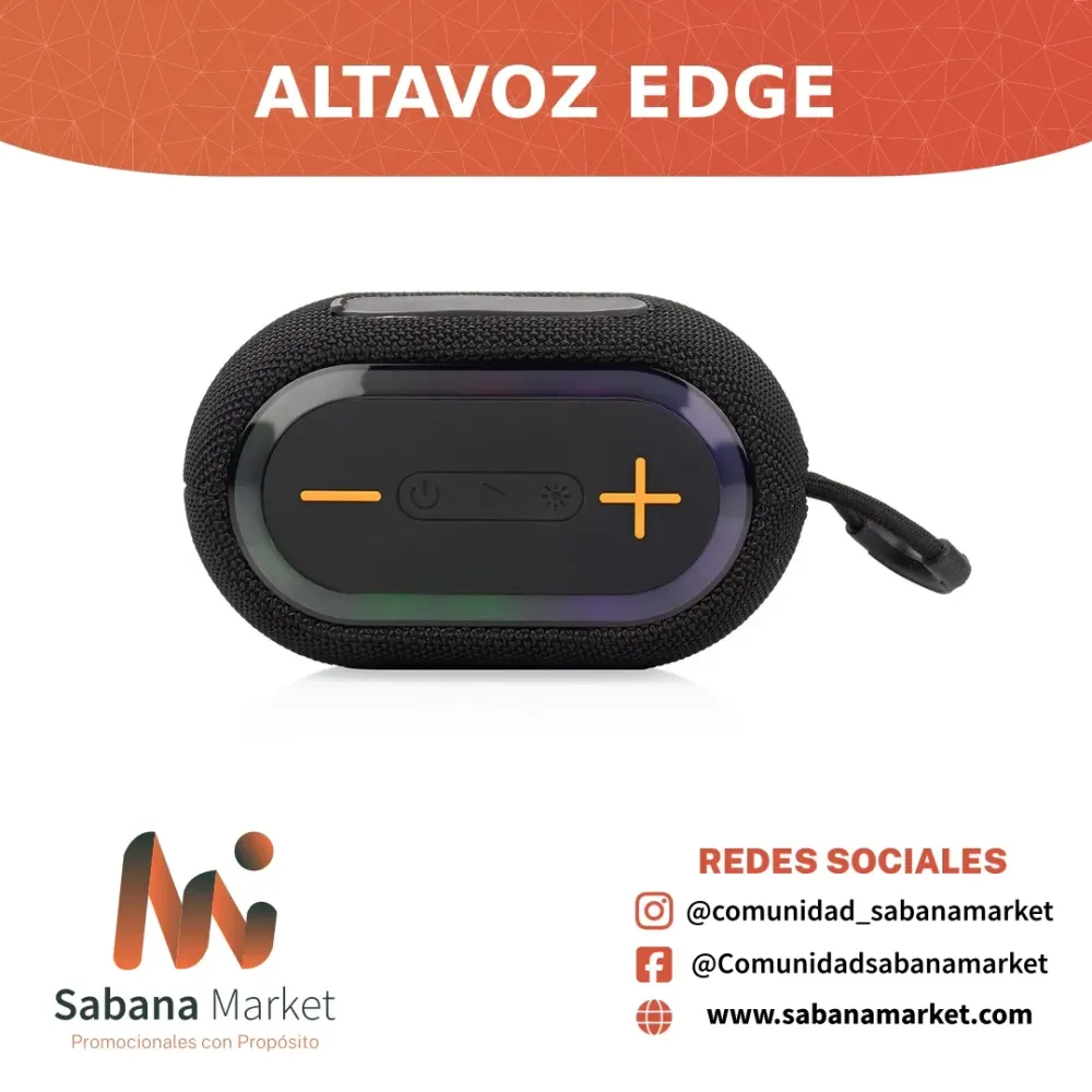ALTAVOZ EDGE