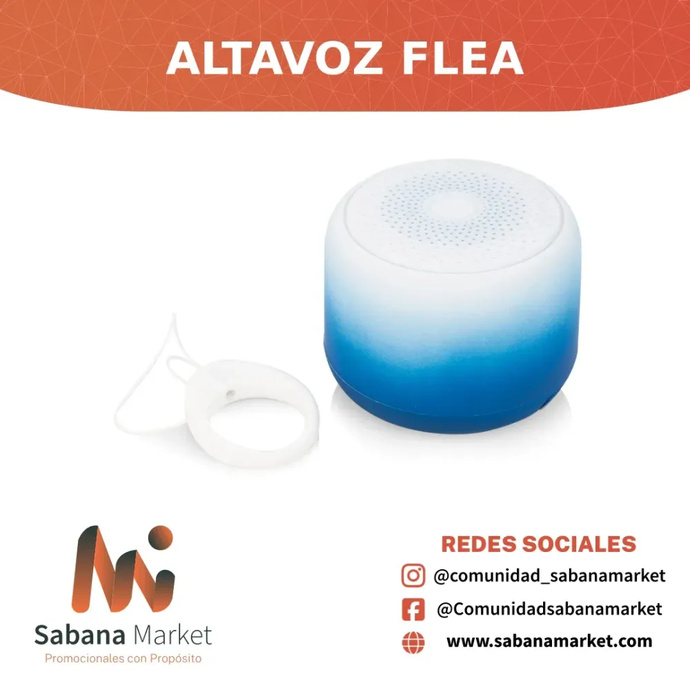 ALTAVOZ FLEA