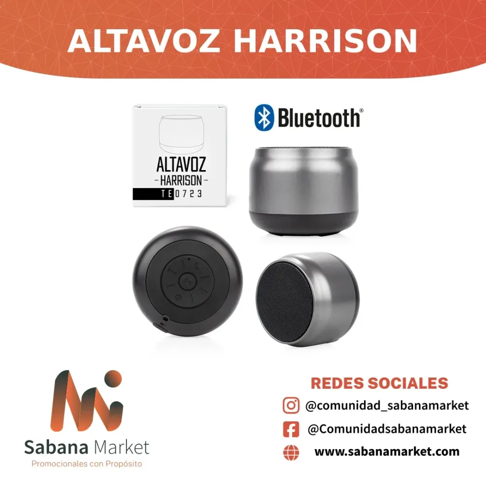 ALTAVOZ HARRISON