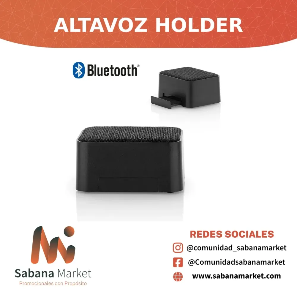 ALTAVOZ HOLDER