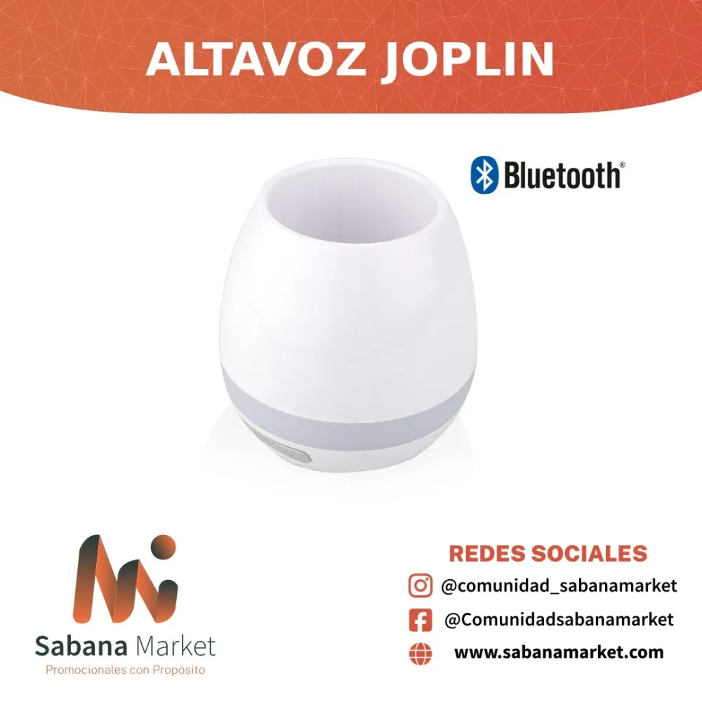 ALTAVOZ JOPLIN