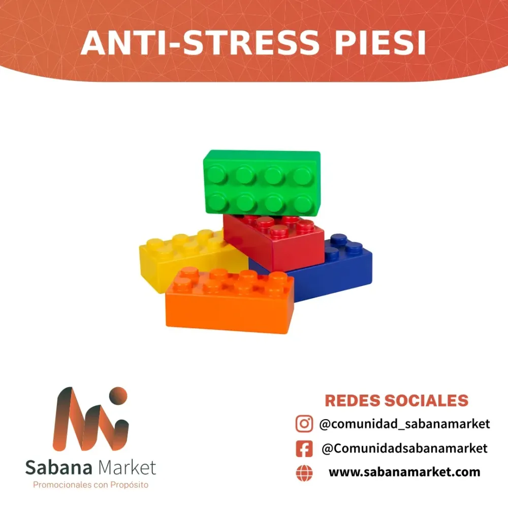 ANTI-STRESS PIESI