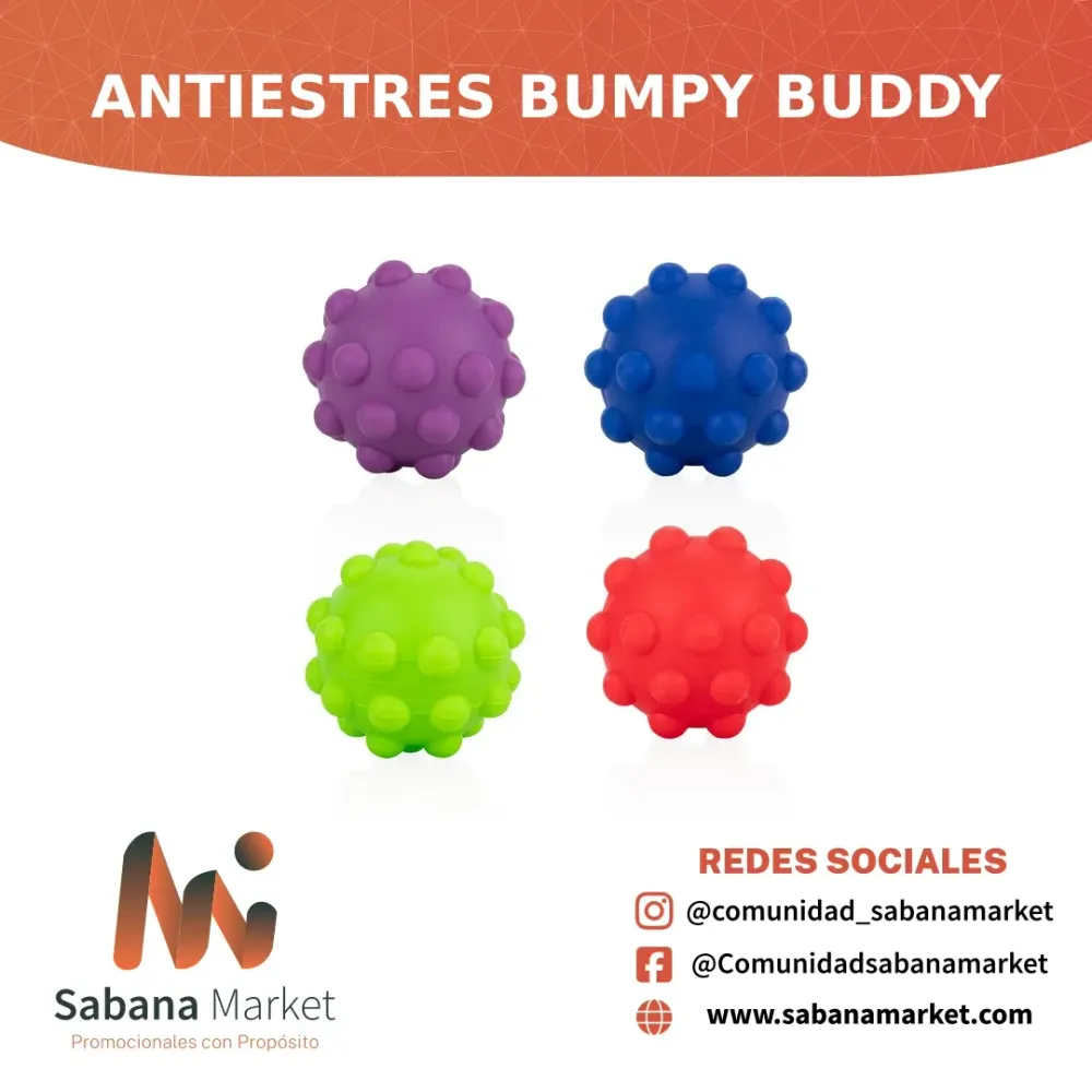 ANTIESTRES BUMPY BUDDY