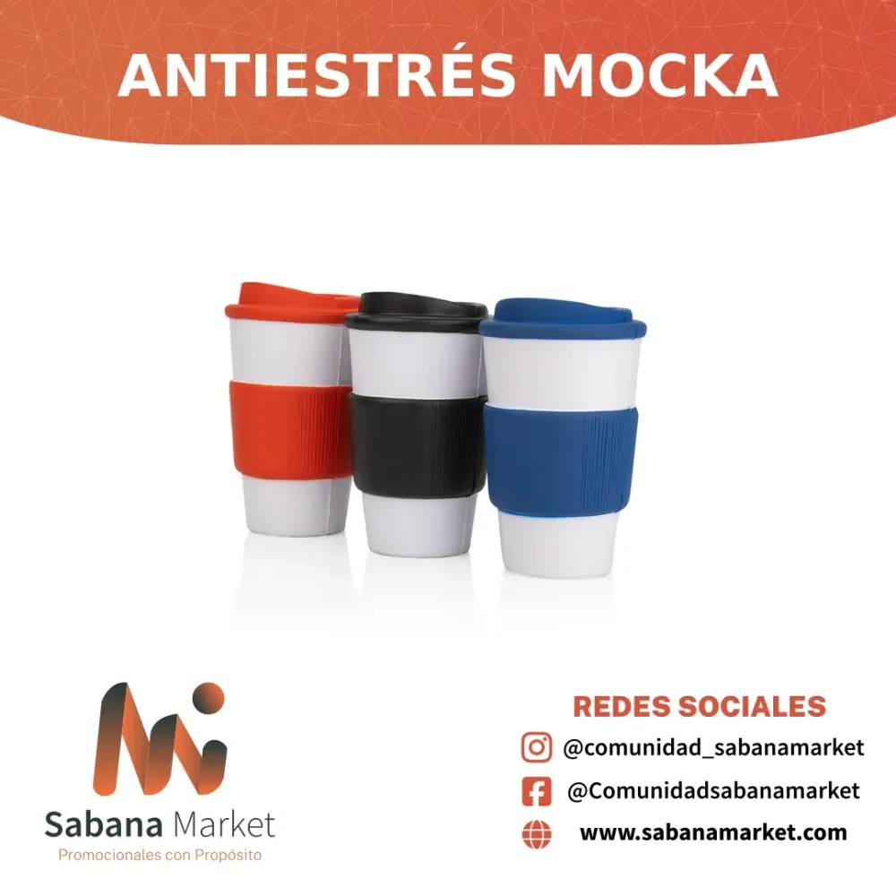 ANTIESTRÉS MOCKA