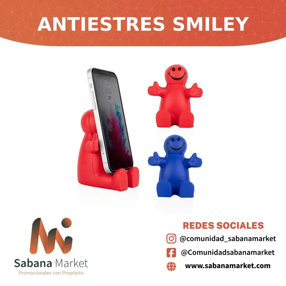 ANTIESTRES SMILEY