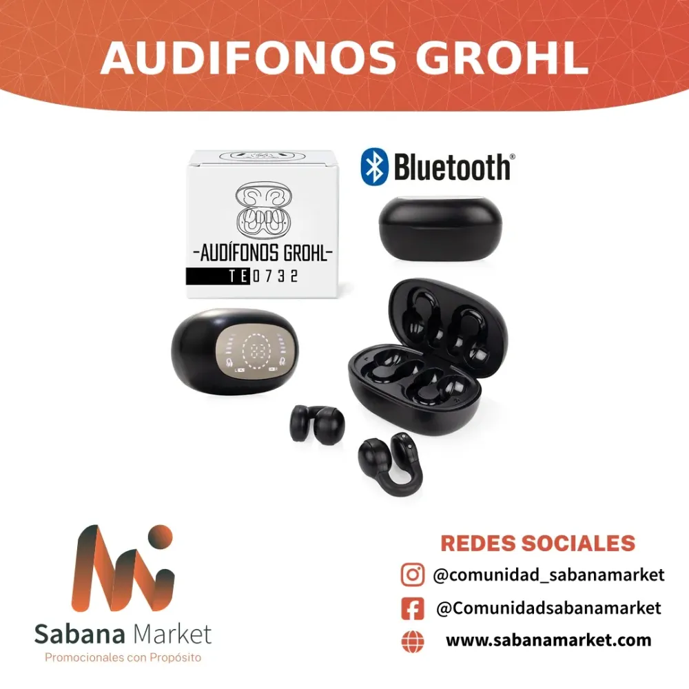 AUDIFONOS GROHL