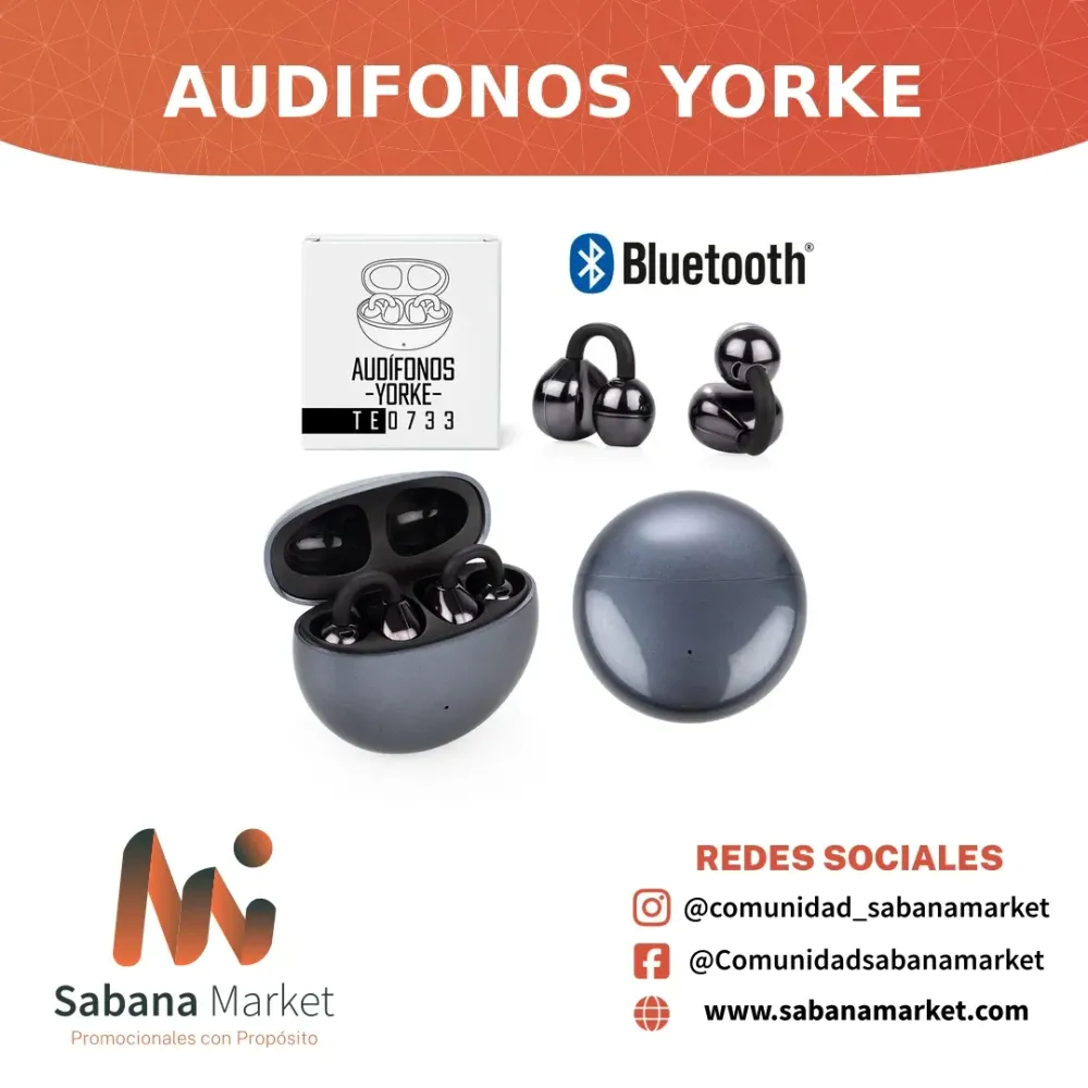 AUDIFONOS YORKE