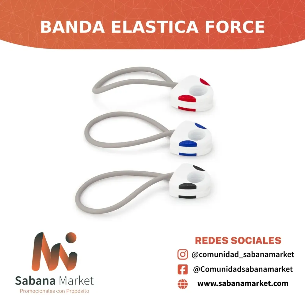 BANDA ELASTICA FORCE