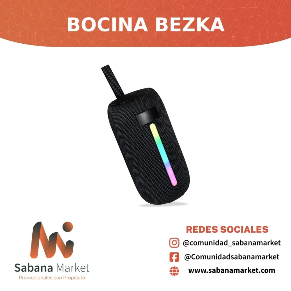 BOCINA BEZKA