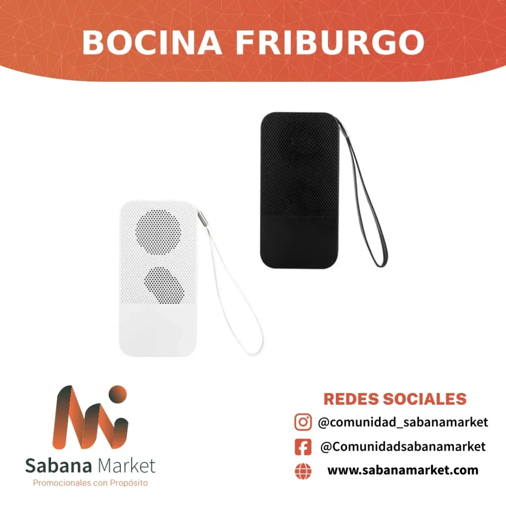 BOCINA FRIBURGO