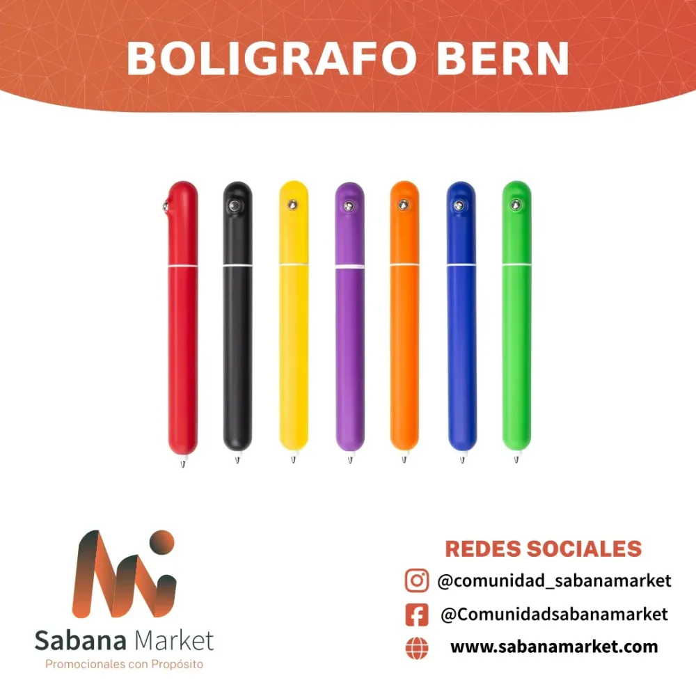 BOLIGRAFO BERN