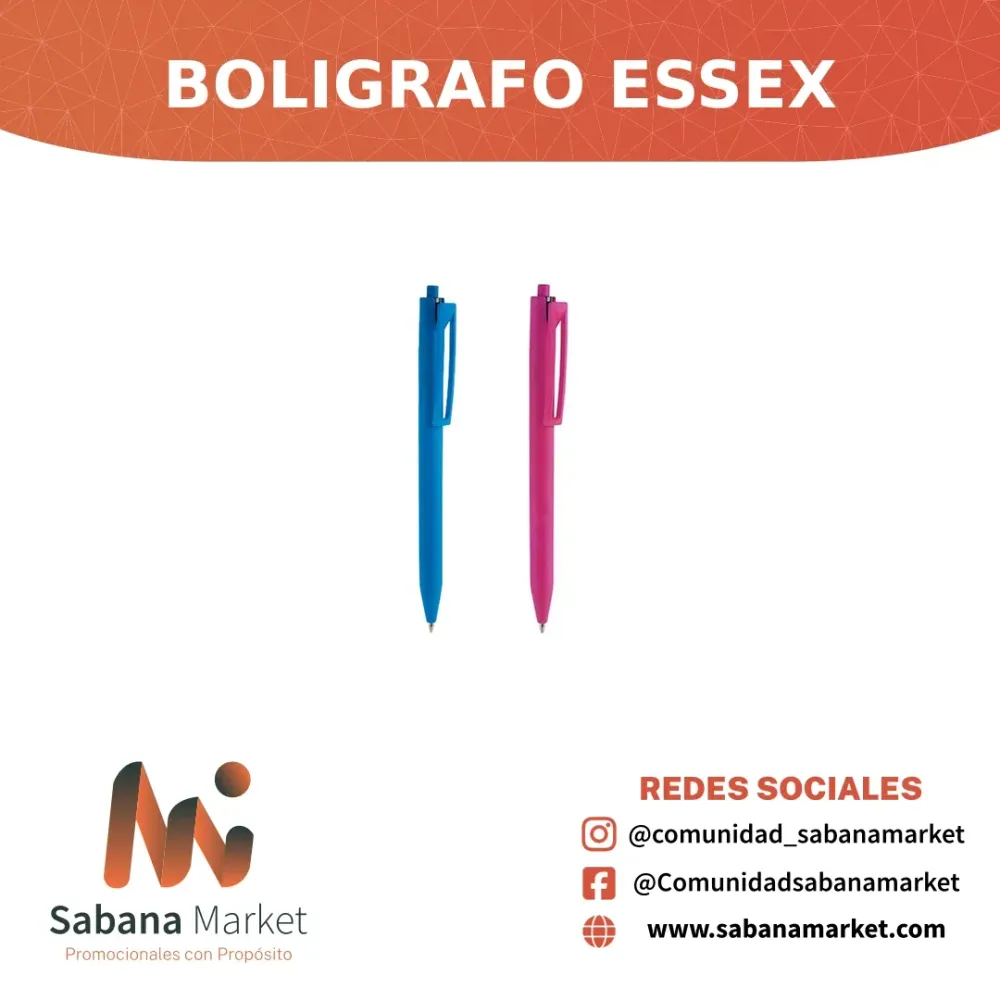 BOLIGRAFO ESSEX