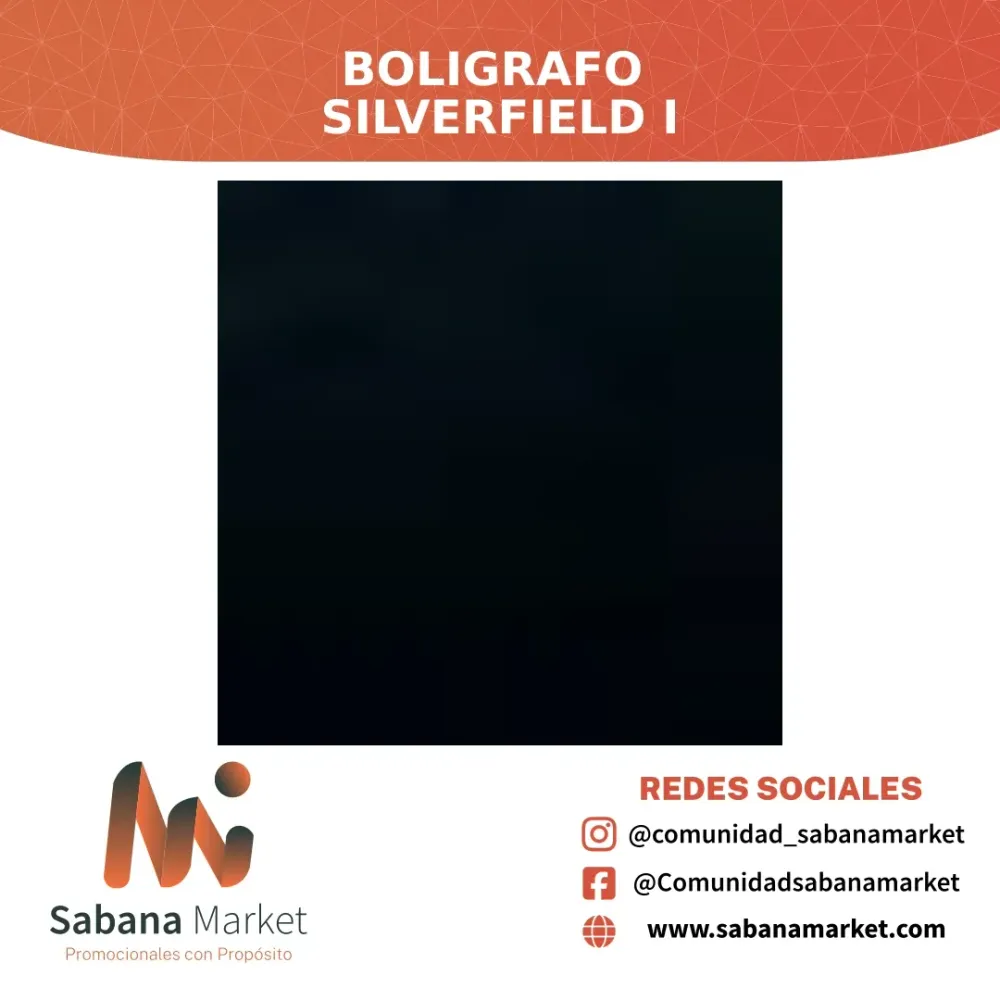 BOLIGRAFO SILVERFIELD I