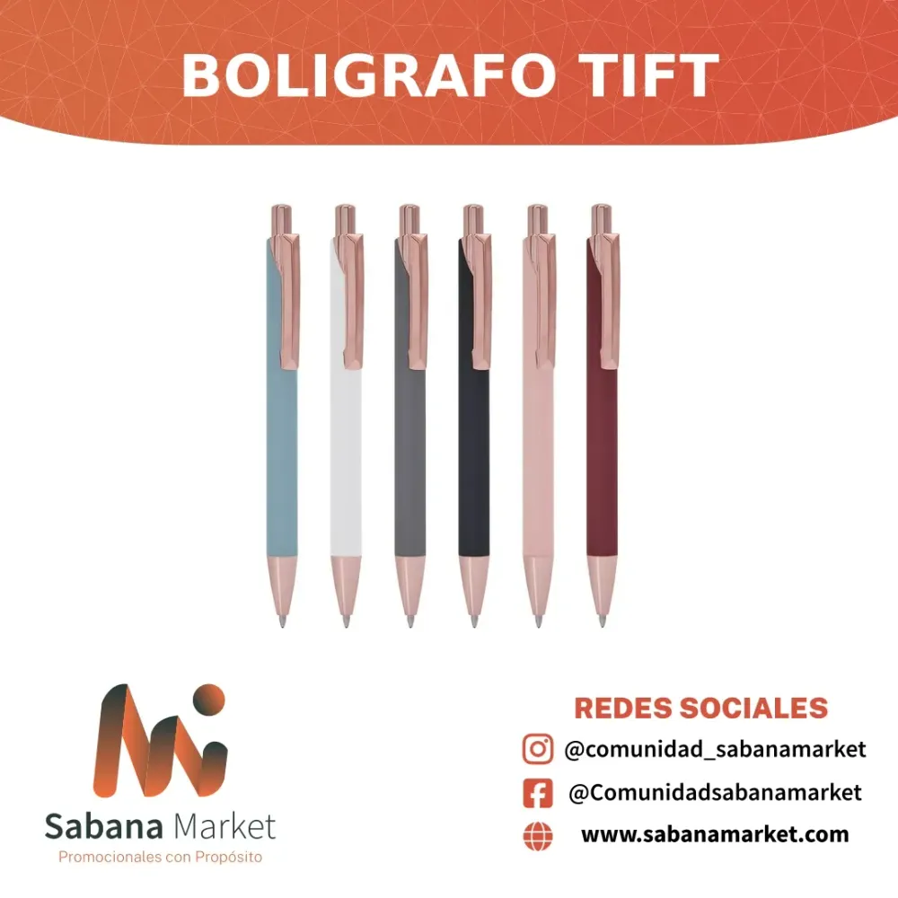BOLIGRAFO TIFT