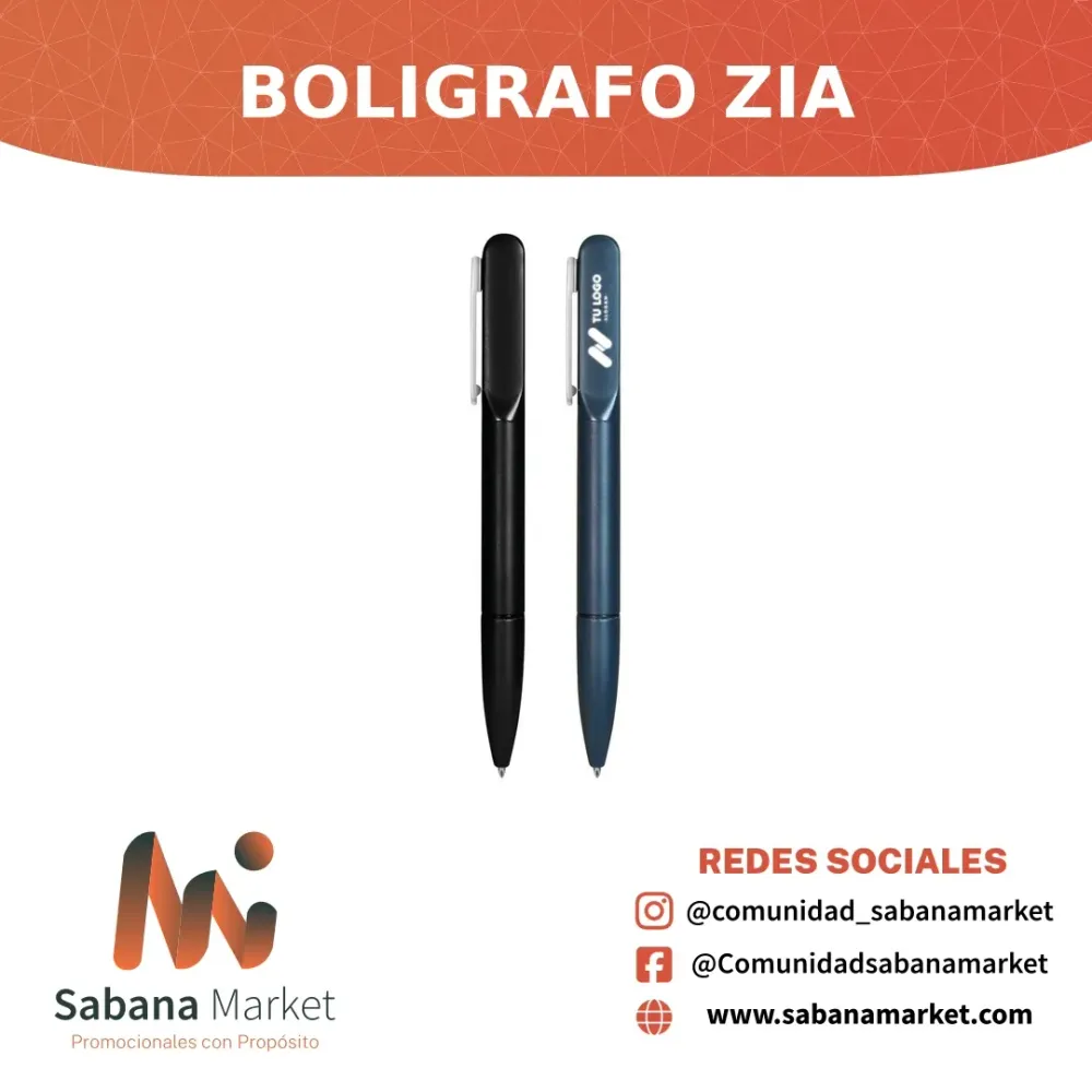BOLIGRAFO ZIA