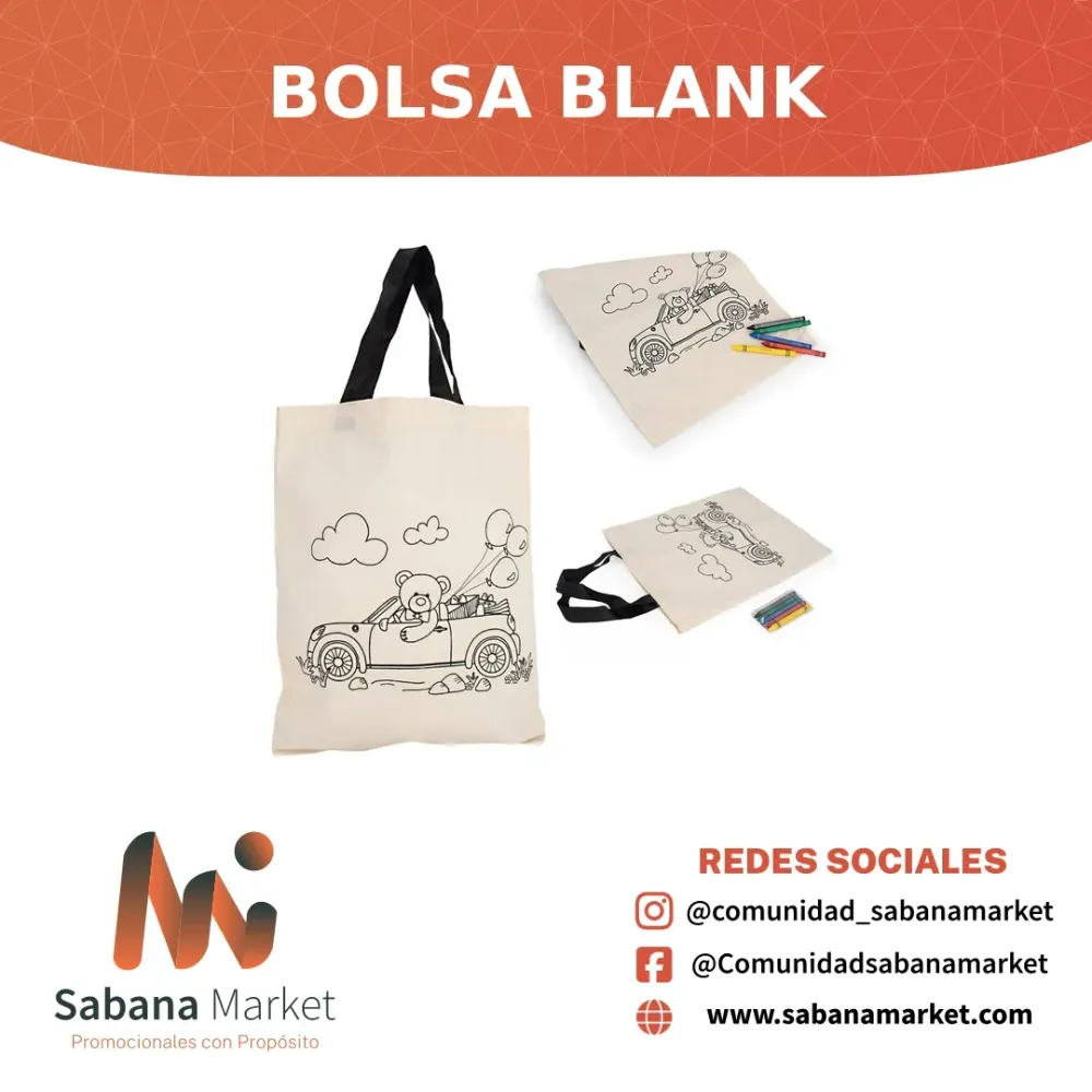 BOLSA BLANK