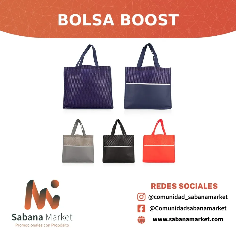 BOLSA BOOST
