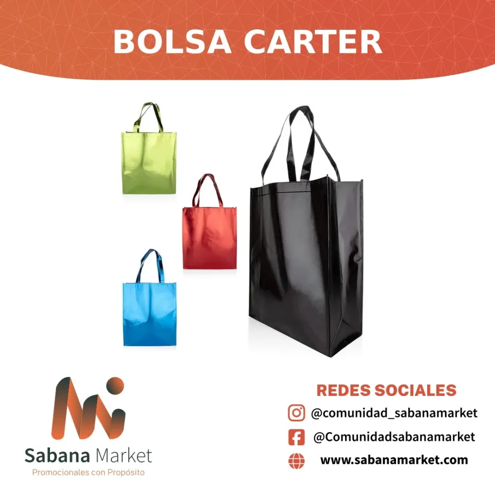 BOLSA CARTER