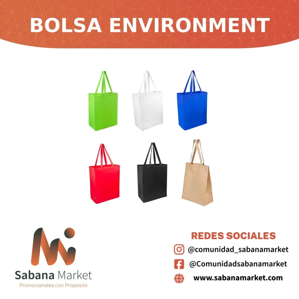BOLSA ENVIRONMENT
