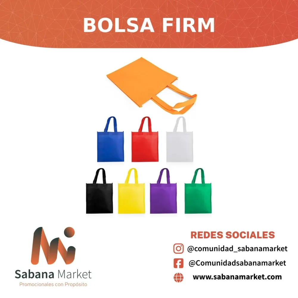 BOLSA FIRM