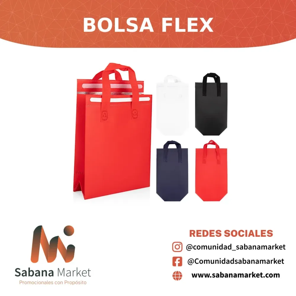 BOLSA FLEX