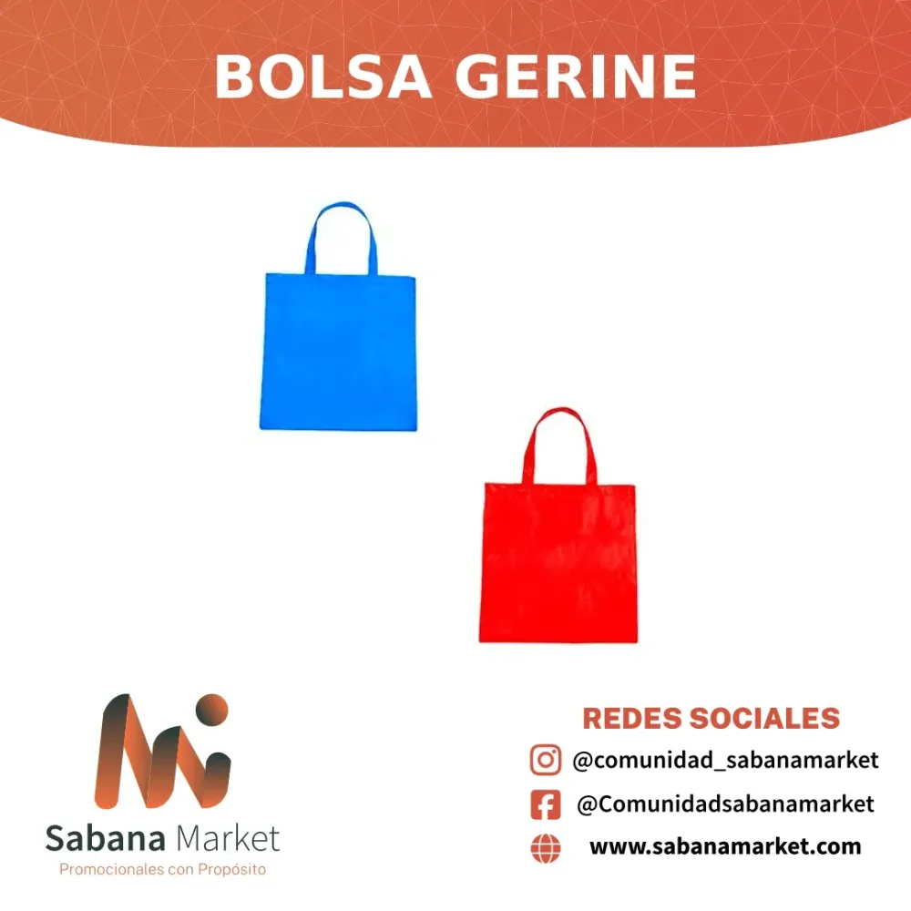 BOLSA GERINE